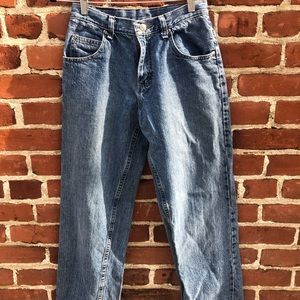 Vintage LEE High Waist Mom Jeans Sz 25